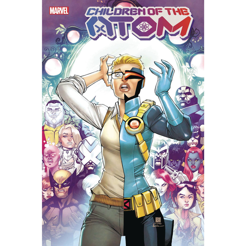 Children Of The Atom #3