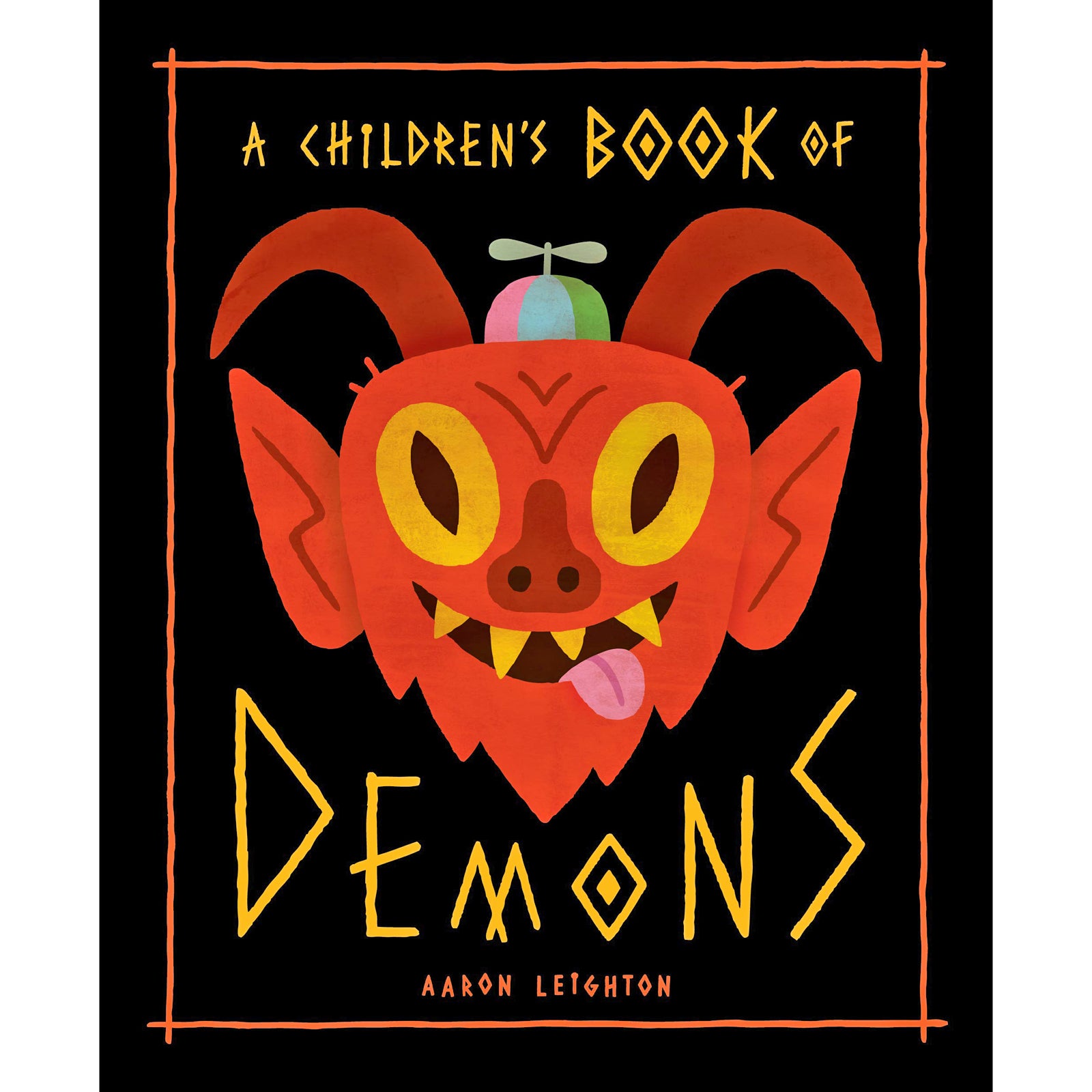 A Children's Book of Demons – Atomic Books