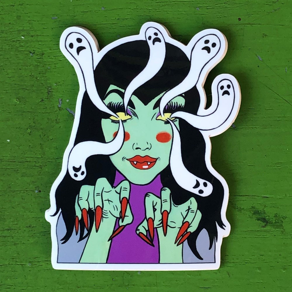 Lamia Sticker
