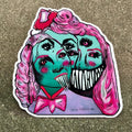 Mutations Sticker