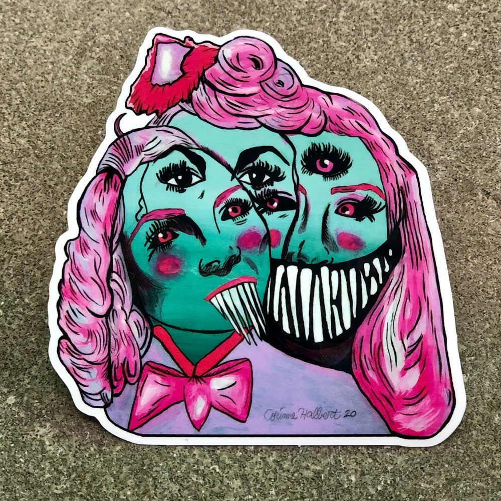 Mutations Sticker