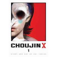 Choujin X Volume 1