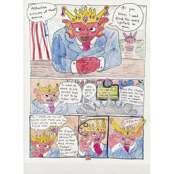 Chromazoid #1
