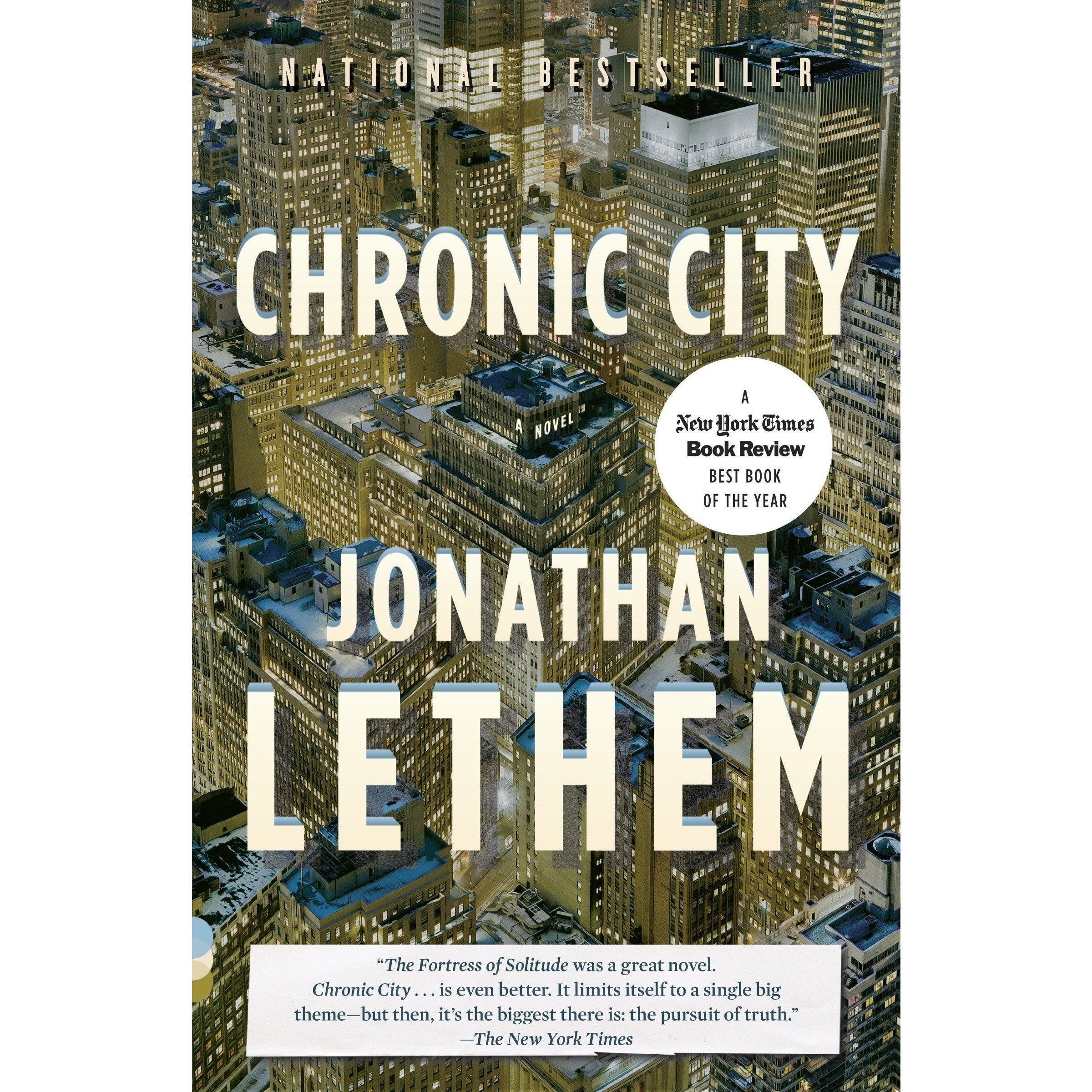Chronic City