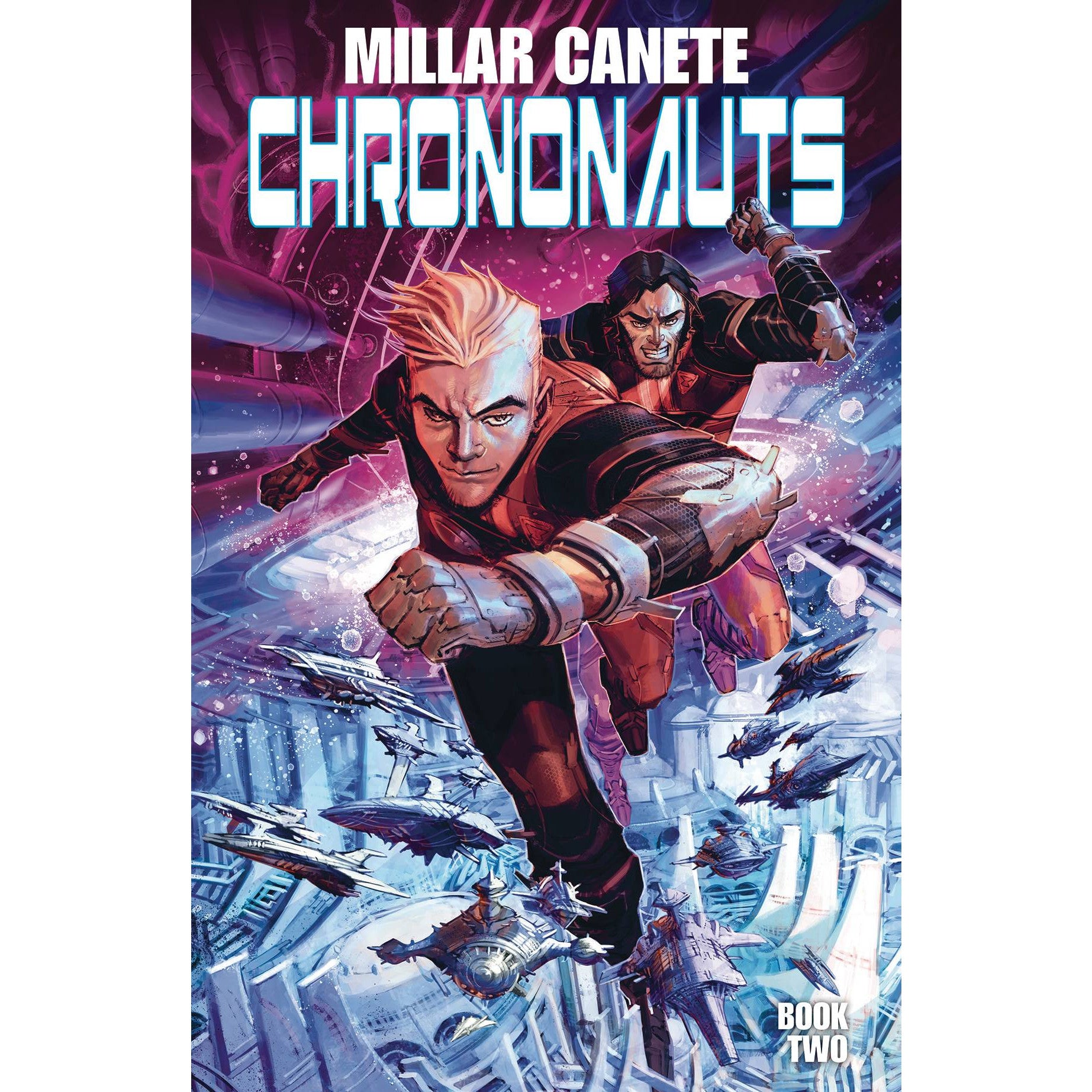 Chrononauts Vol. 2