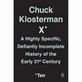 X (paperback)