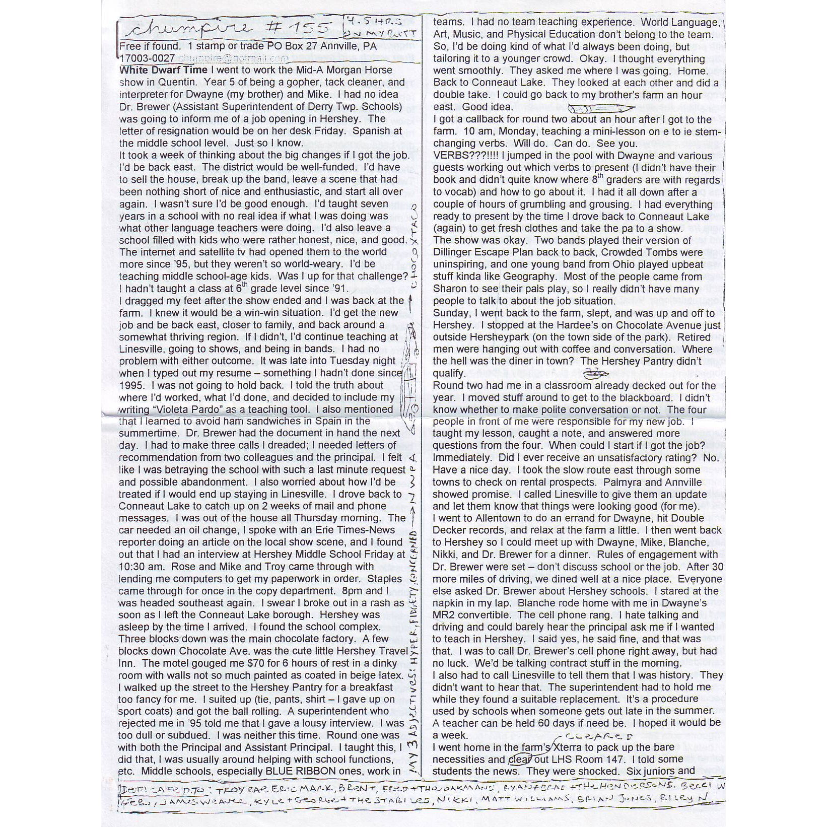 Chumpire #155