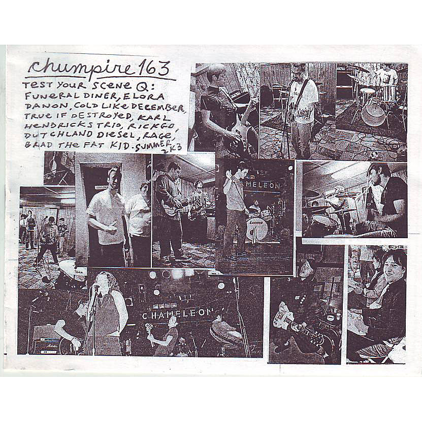 Chumpire #163