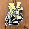 Unholy Ghosts Sticker
