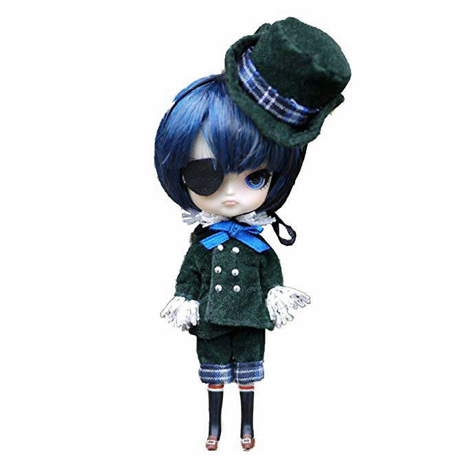 Pullip Docolla Black Butler Ciel Dal Figure 