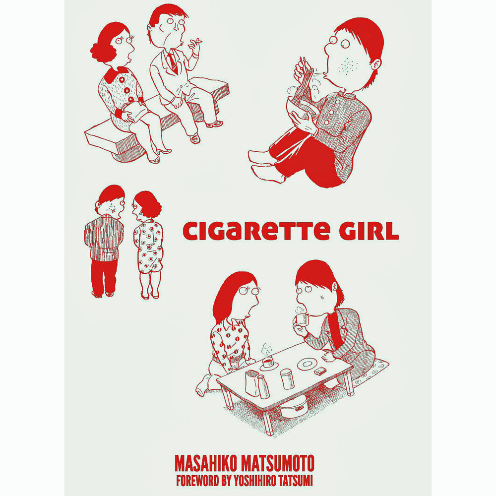 Cigarette Girl
