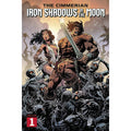 Cimmerian: Iron Shadows In The Moon #1