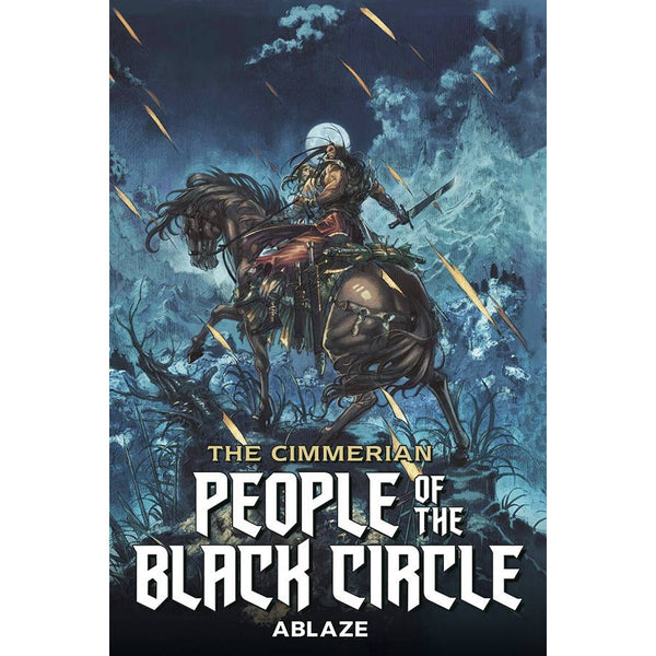 Cimmerian: People Of The Black Circle #1