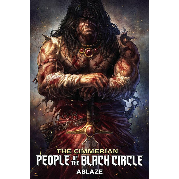 Cimmerian: People Of The Black Circle #3