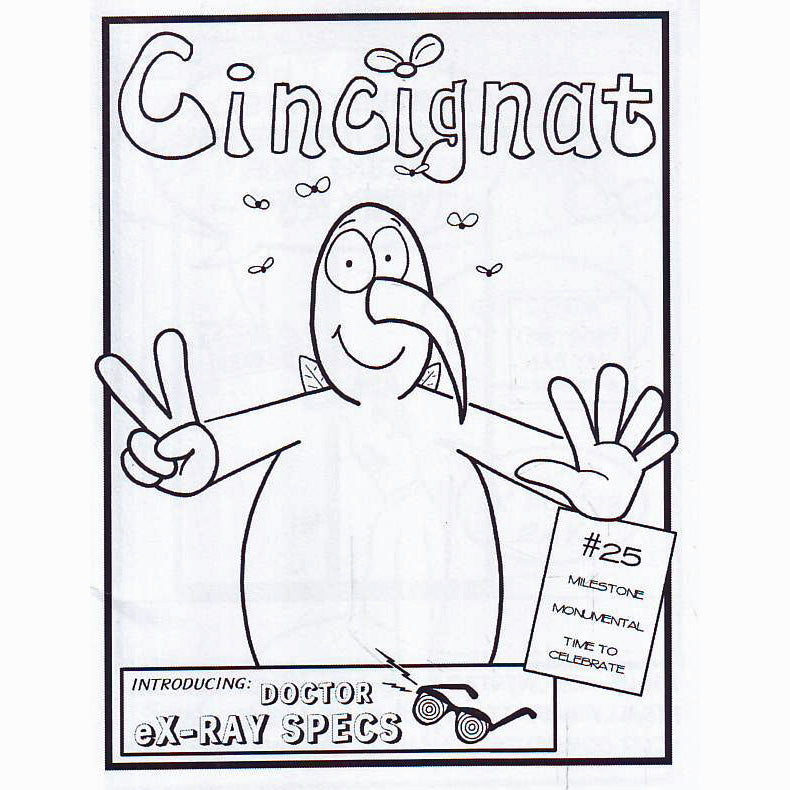 Cincignat #25
