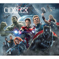 Cinefex Magazine #158