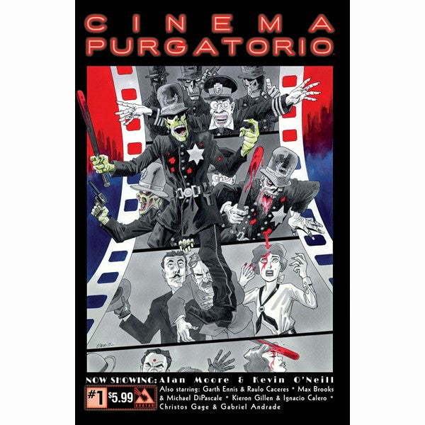 Cinema Purgatorio