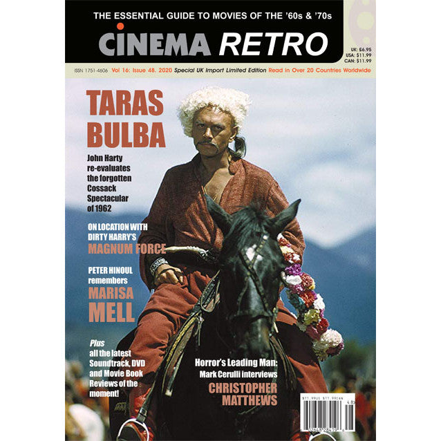 Cinema Retro #48