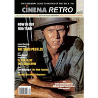 Cinema Retro Magazine #52