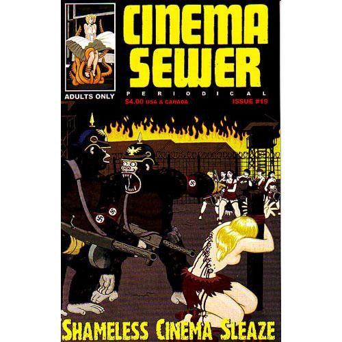 Cinema Sewer #19