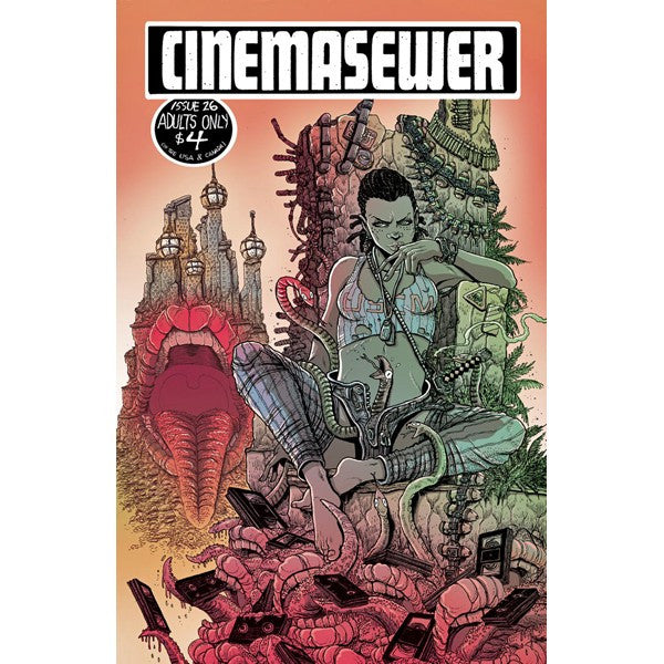 Cinema Sewer #26