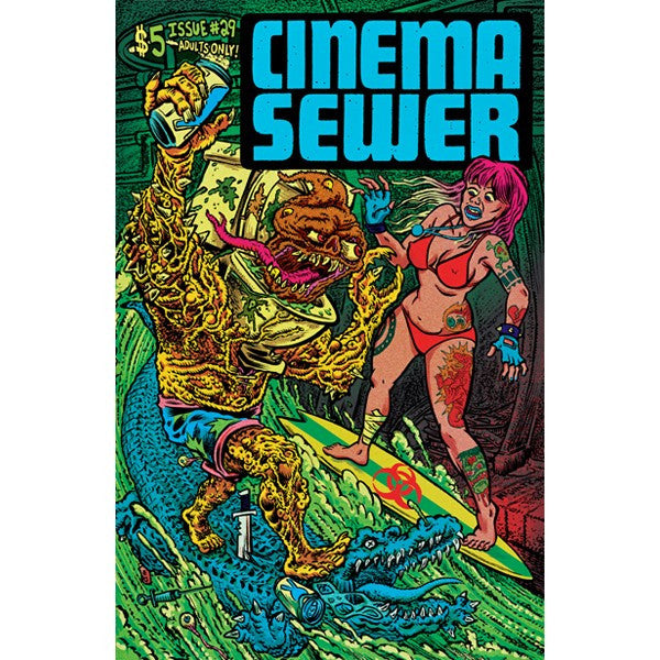 Cinema Sewer #29