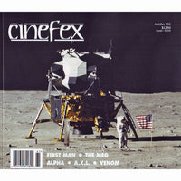 Cinefex Magazine #161