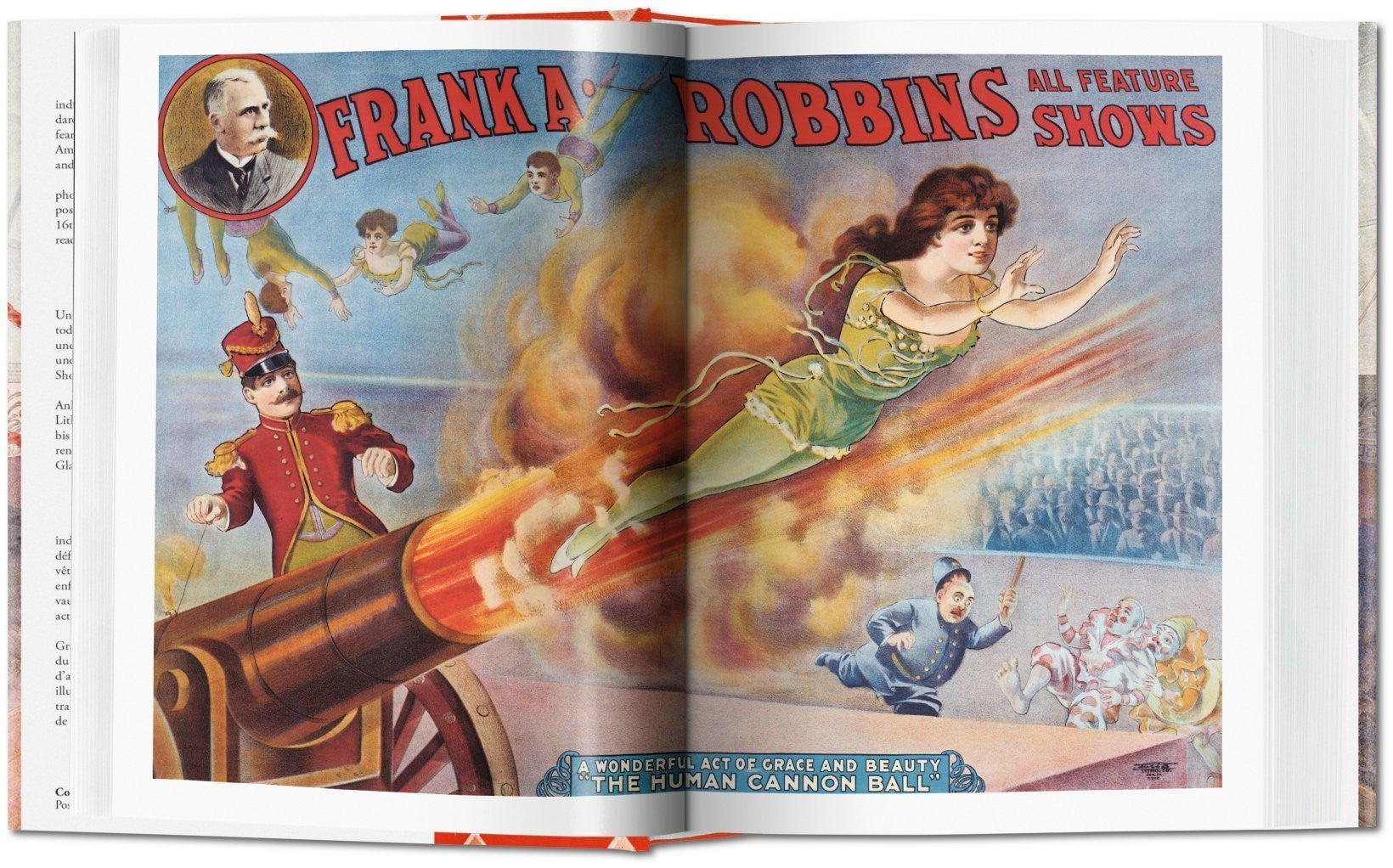 Circus: 1870-1950s (Bibliotheca Universalis)
