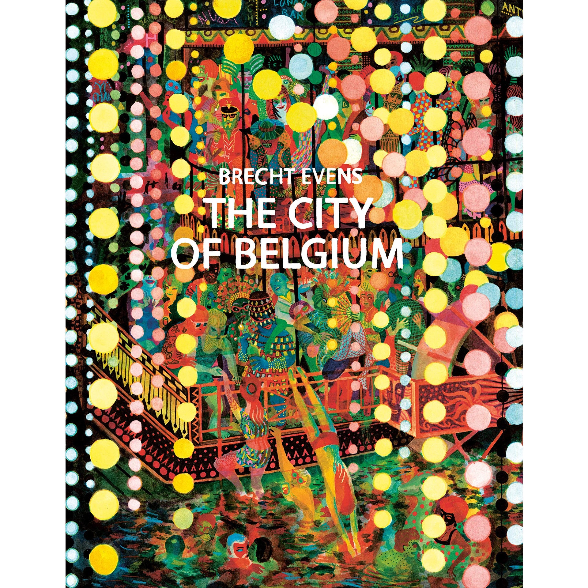  The City of Belgium