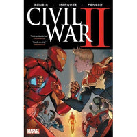 Civil War 2 (paperback)