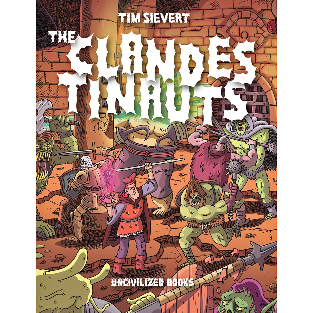 Clandestinauts