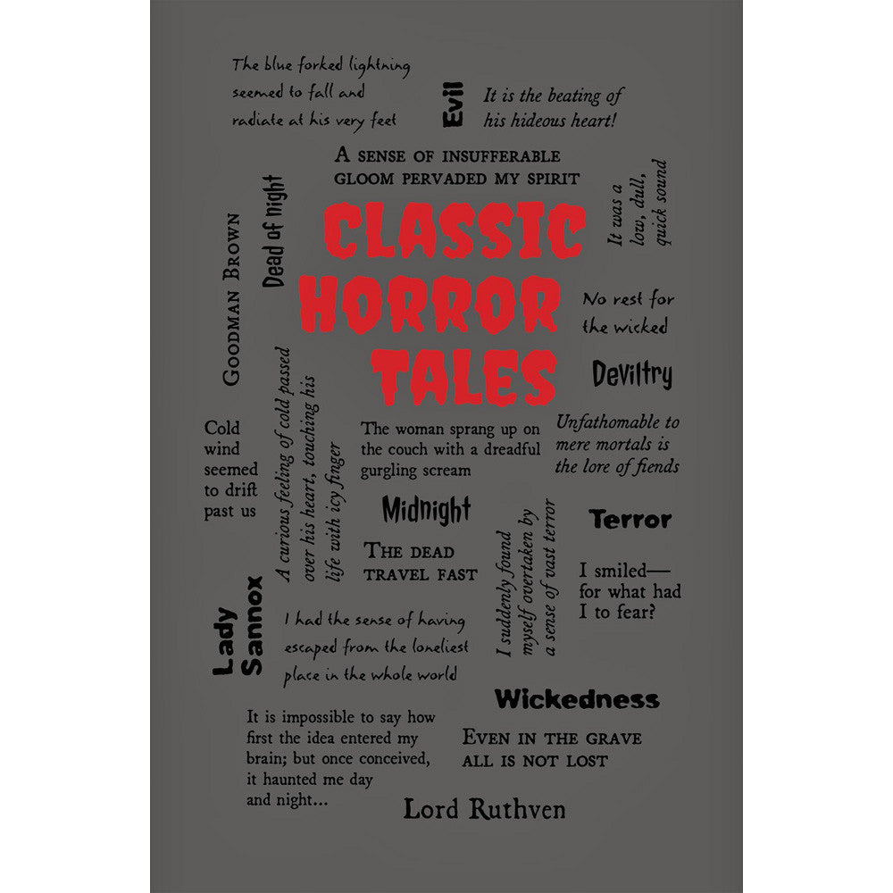 Classic Horror Tales