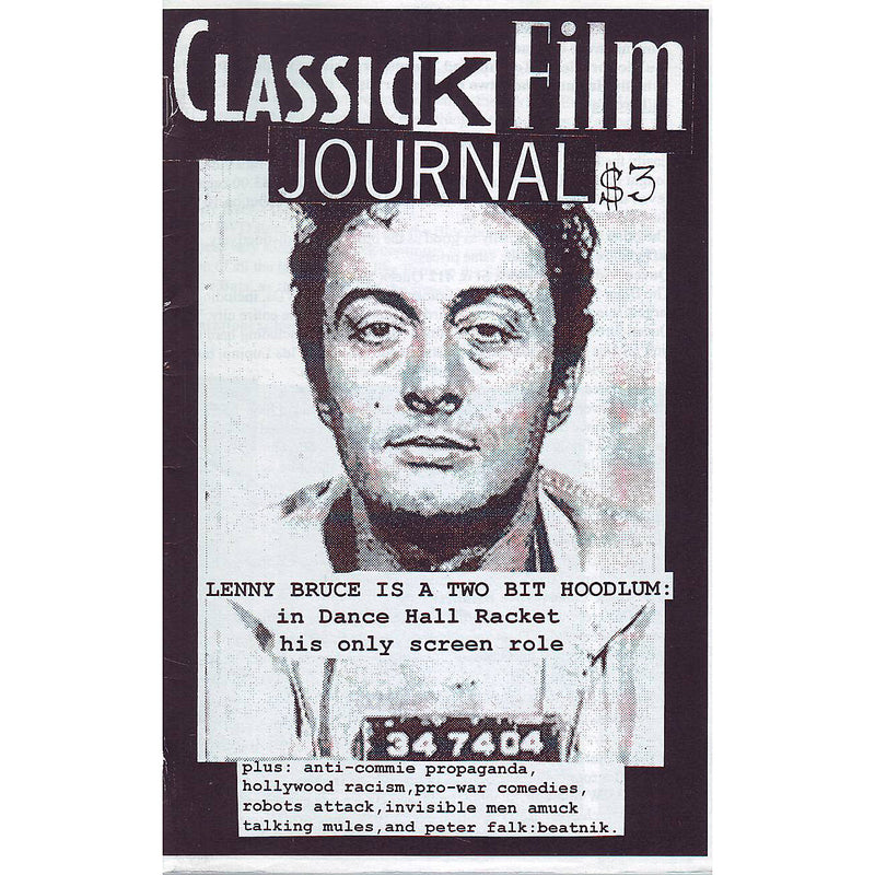 Classick Film Journal