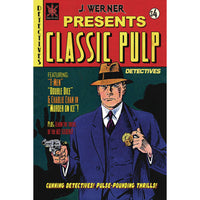 Classic Pulp Detectives