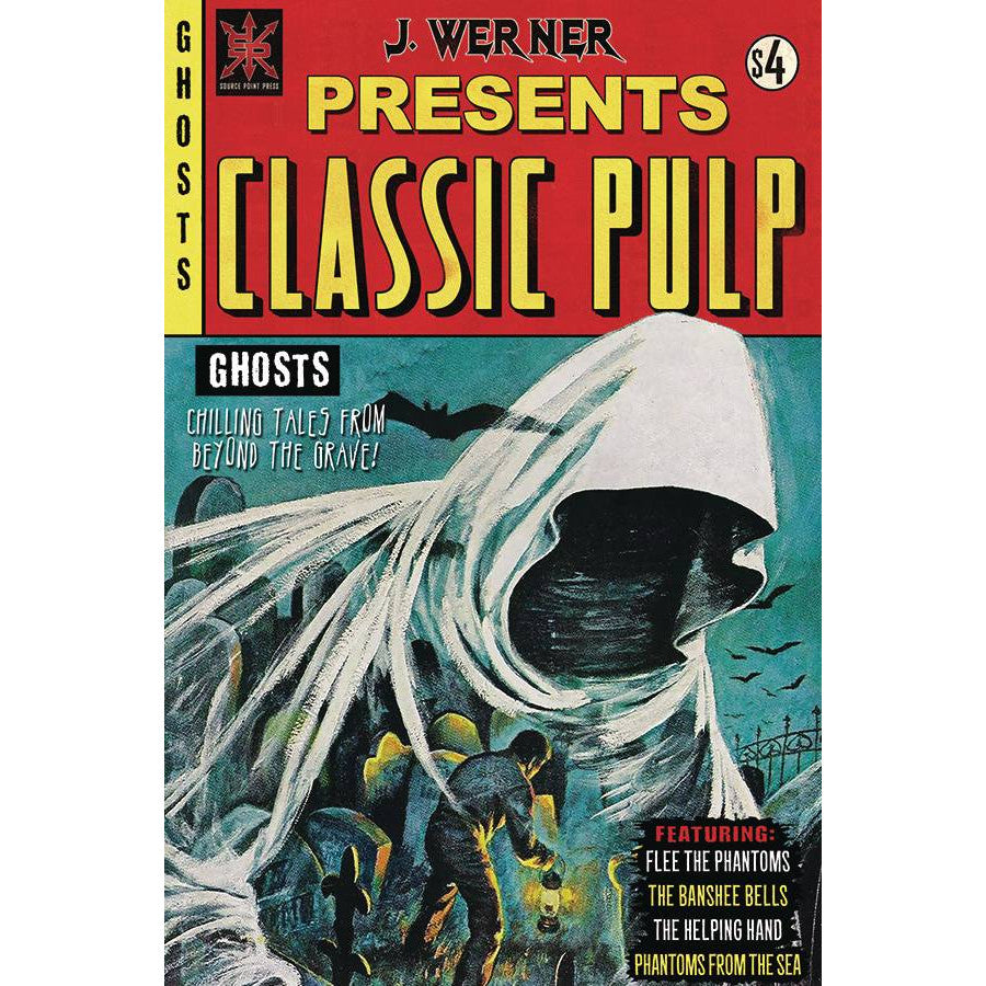 Classic Pulp Ghosts