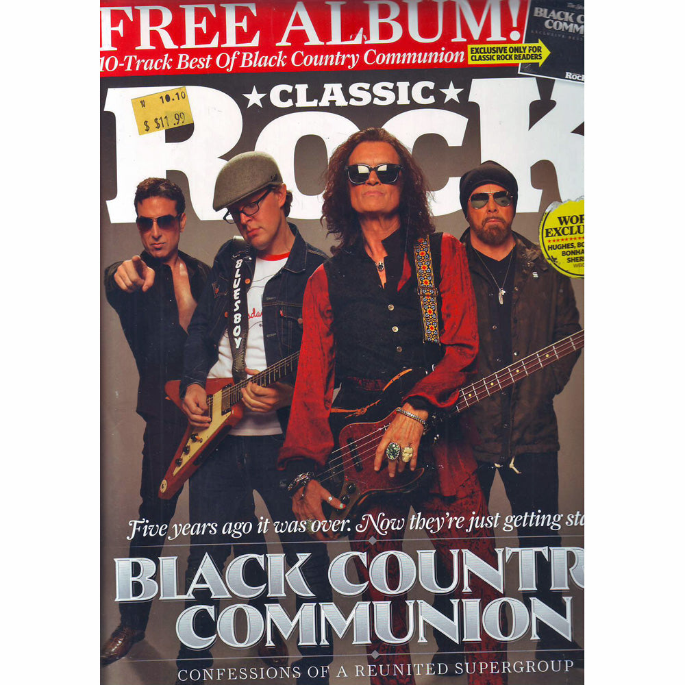 Classic Rock Magazine #241