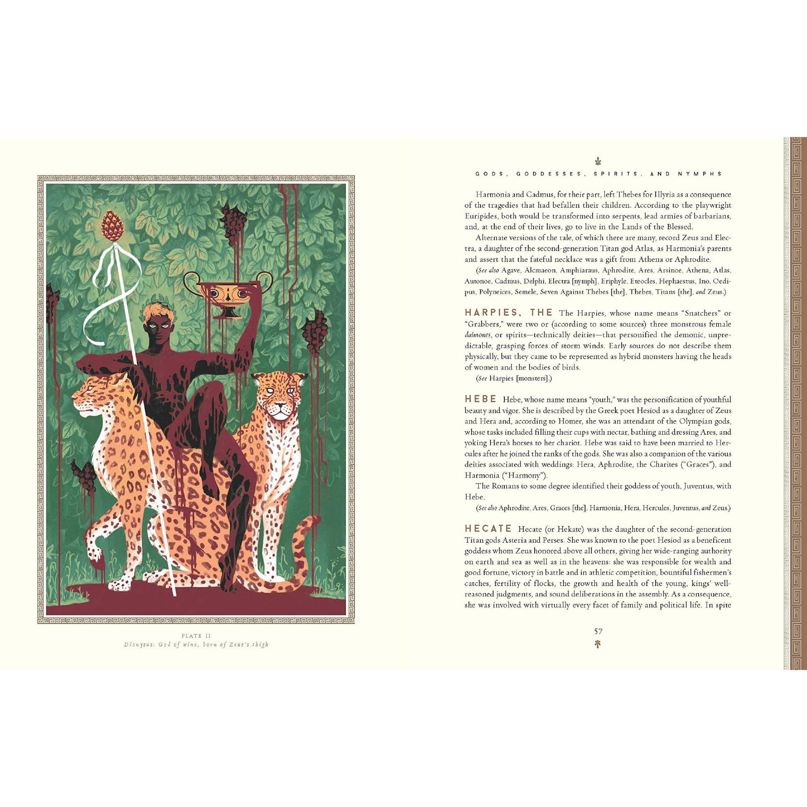 Classical Mythology A to Z: An Encyclopedia of Gods And Goddesses