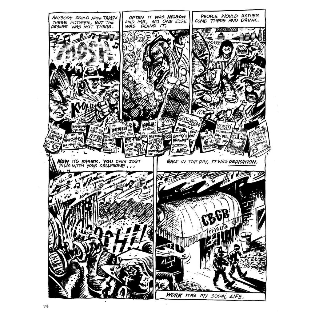 Clayton: Godfather of Lower East Side Documentary