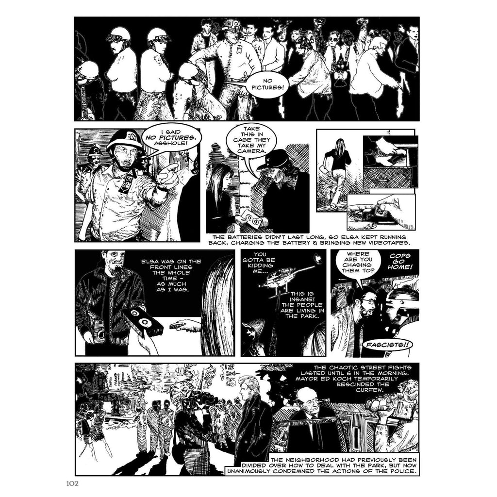 Clayton: Godfather of Lower East Side Documentary