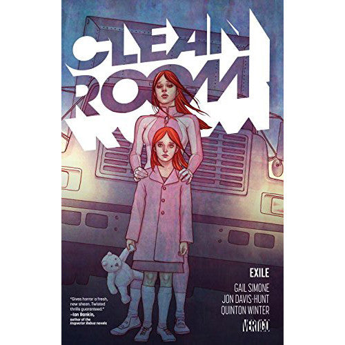 Clean Room Volume 2: Exile