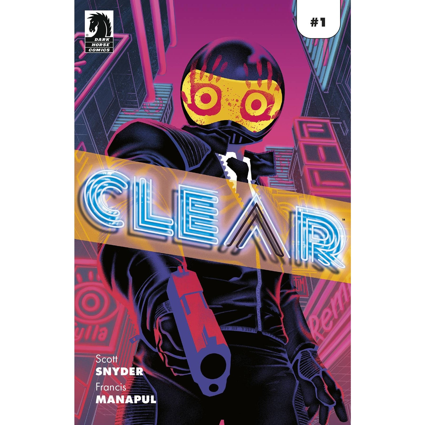 Clear #1 