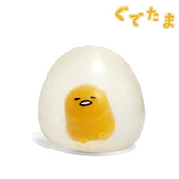 Squishy Clear Egg