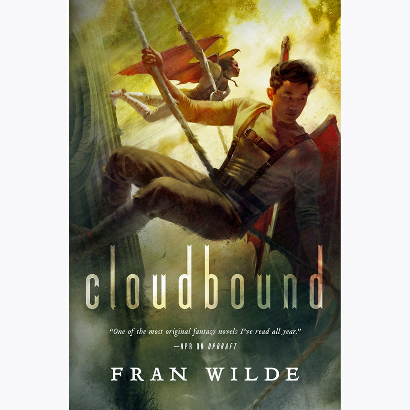 Cloudbound (paperback)