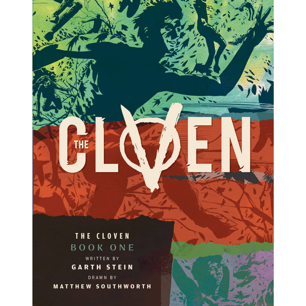 Cloven Book 1