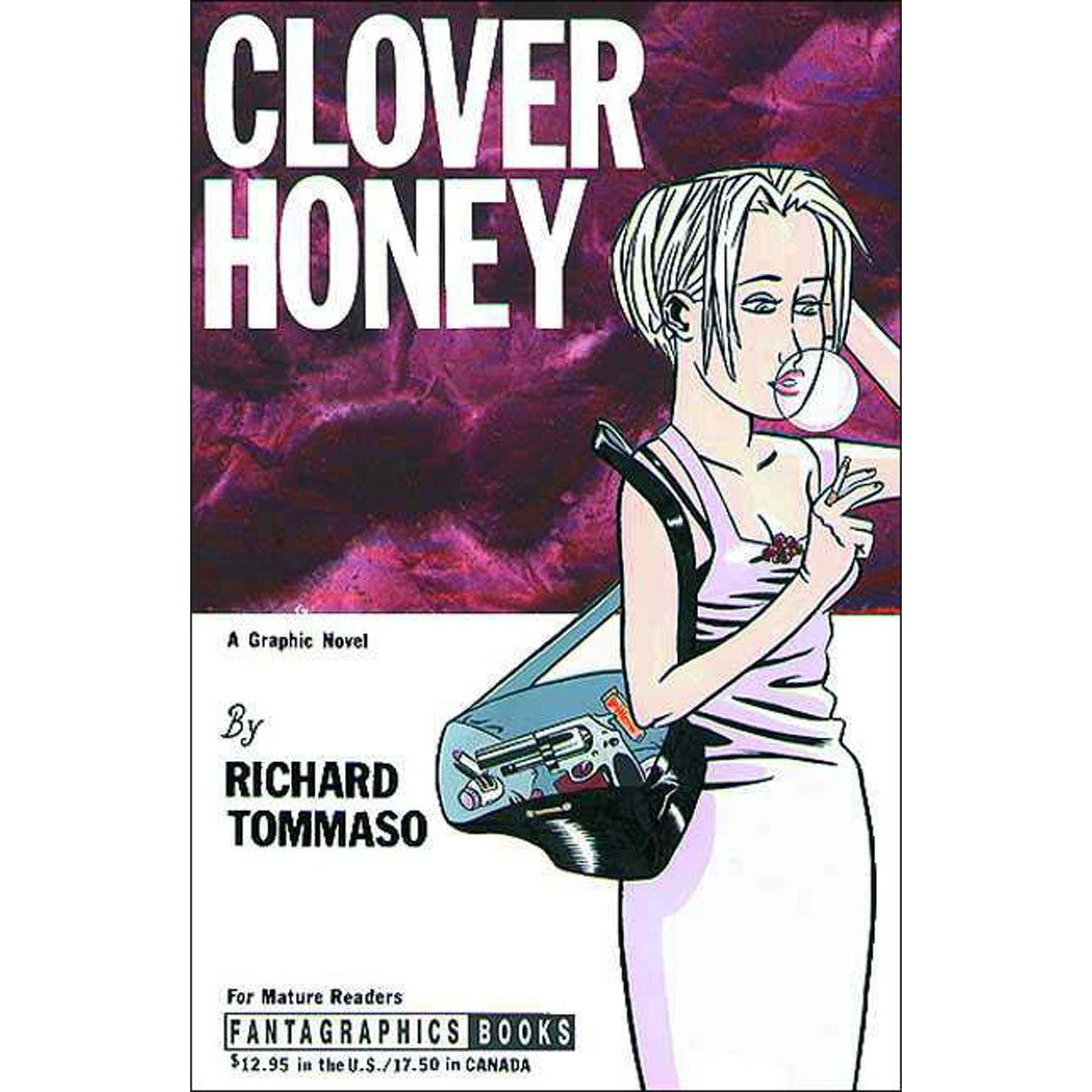 Clover Honey (Fantagraphics edition)