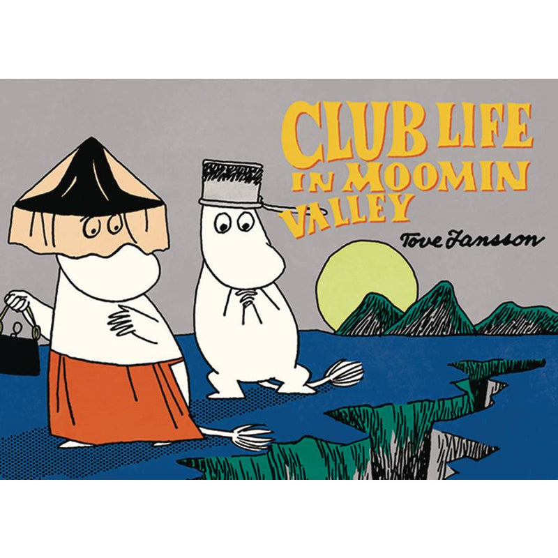 Club Life In Moominvalley