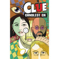 Clue: Candlestick