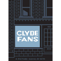 Clyde Fans (hardcover)