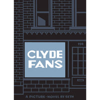 Clyde Fans (paperback)