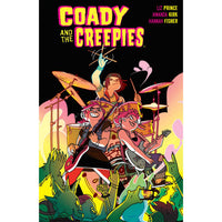 Coady And The Creepies